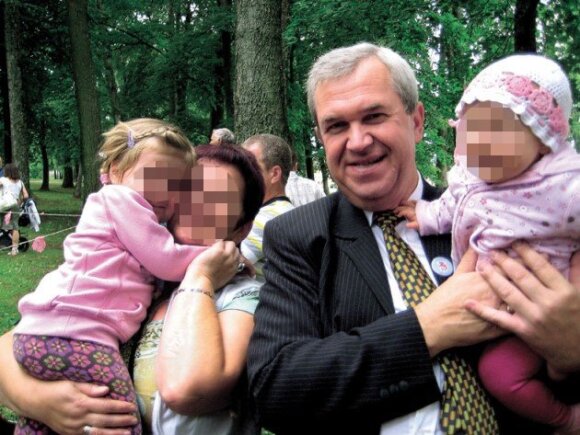 Former director of the Viešvilė Algimantas Liaudaitis orphanage convicted of sexual exploitation of students