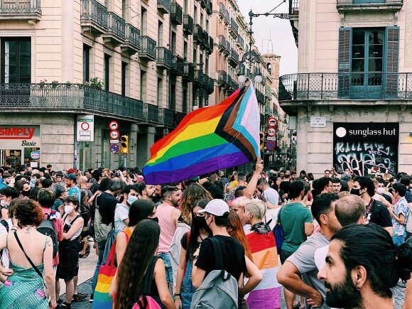 LGBT in Spain