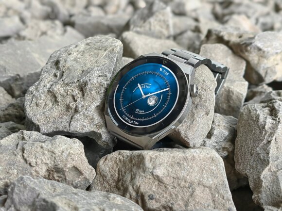 „HUAWEI WATCH GT 3 Pro“ – vienas kiečiausių išmaniųjų laikrodžių (visomis prasmėmis)