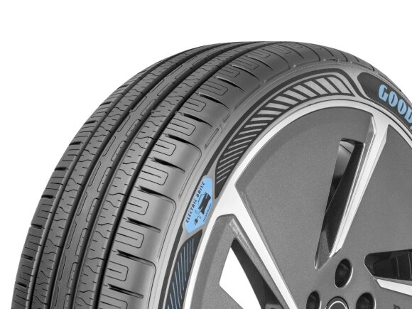 Tires for electric cars