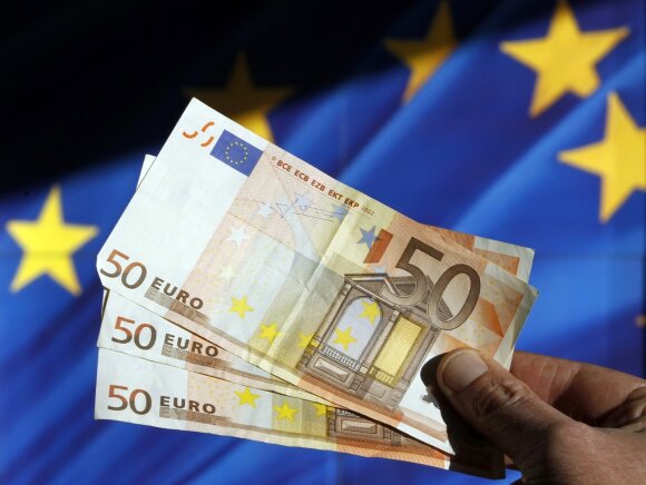 The European Union and the euro.