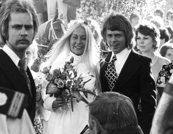 Legendinė „ABBA“: tada ir dabar. Šeiminės dramos, scenos baimė ir sukrauti turtai