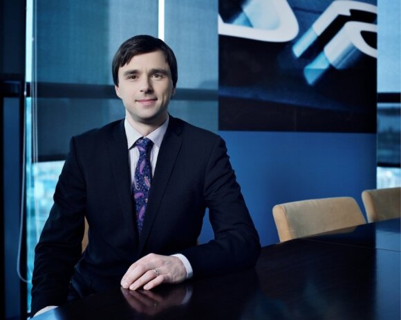 Darius Kuzmickas, „Danske Capital investicijų valdymas“ generalinis direktorius