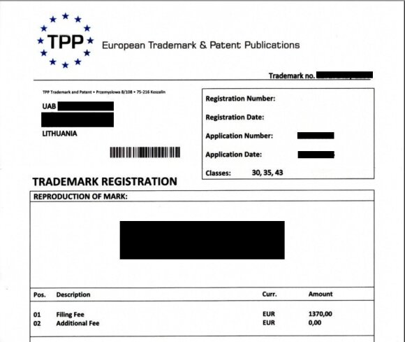 Tomas Jakubauskas. Intelektinės nuosavybės savininkams – sukčių pinklės