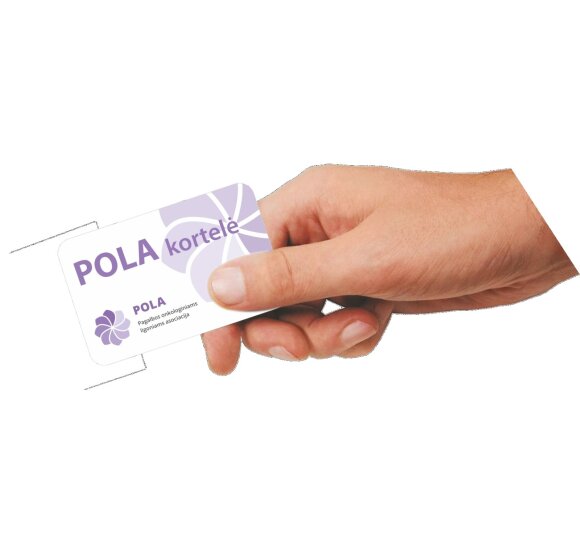 POLA card