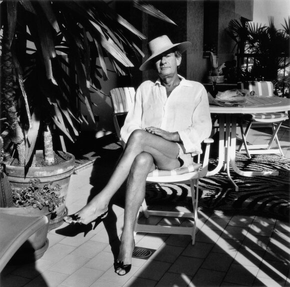 Helmut namie Monte Karle, 1987