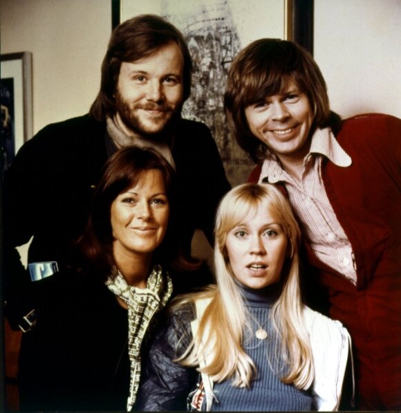 Legendinė „ABBA“: tada ir dabar. Šeiminės dramos, scenos baimė ir sukrauti turtai