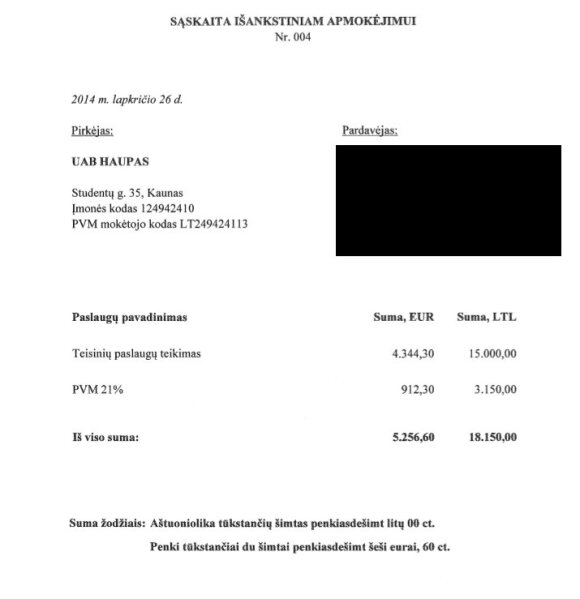 LRT Tyrimas. Painioje „ofšorų“ istorijoje – į politiką žengiančio advokato ir „Gazprom“ atstovo vardai
