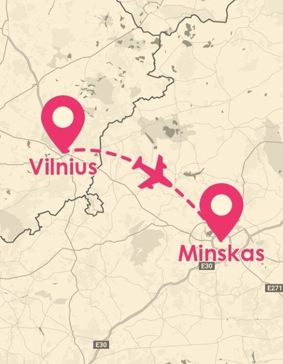 Kaimyninėje šalyje džiaugiamasi „rekordiškai mažu“ brangimu: kas kiek kainuoja