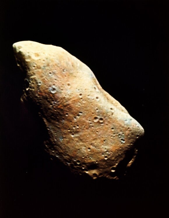 Asteroidas. 
