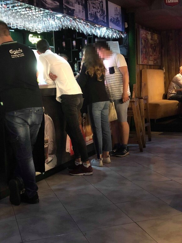 DELFI eksperimentas Palangoje atskleidė tikrąją situaciją: nepilnamečių tėvai turėtų sunerimti