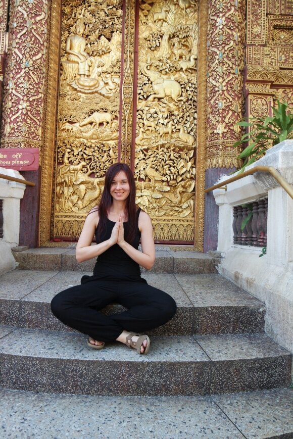 Į Tailandą – mokytis seksualinio kung fu