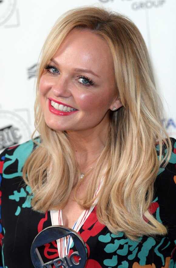 Emma Bunton, arba „Baby Spice"