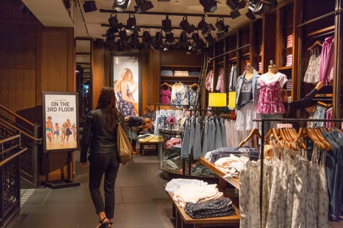 Abercrombie & Fitch