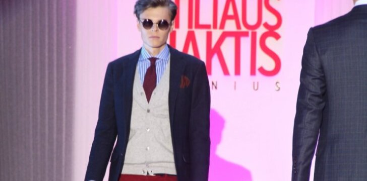 Rudens stiliaus tendencijos vyrams