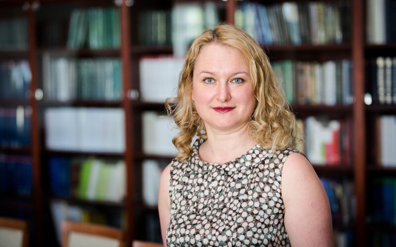Rasa Ragulskytė-Markovienė