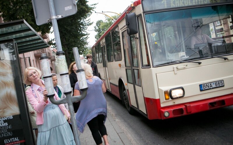 Vilniaus Viešasis Transportas EN