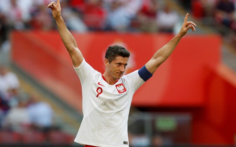 Robert Lewandowski