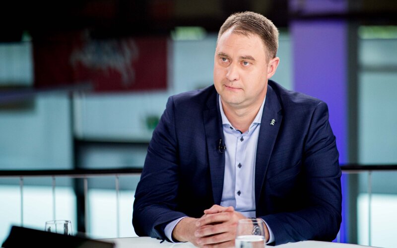 Valdas Kaubrė