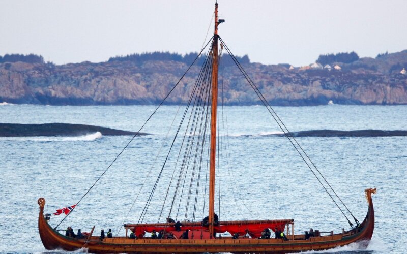 Vikingai
