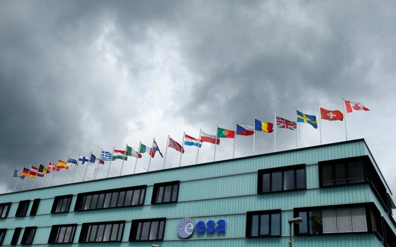 Europos kosmoso agentūra