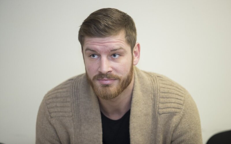 Dovydas Redikas