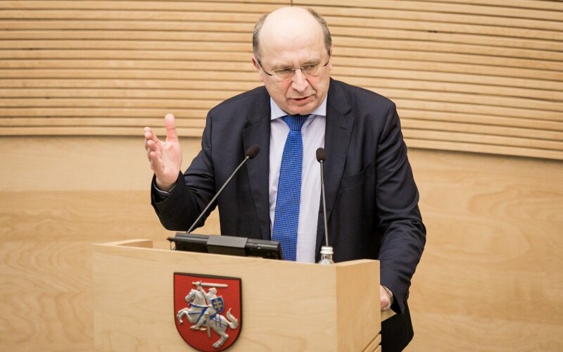 Andrius Kubilius