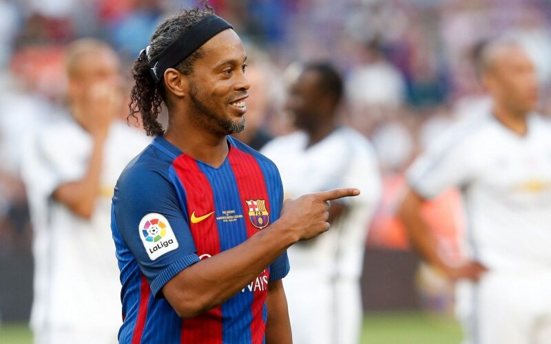 Ronaldinho