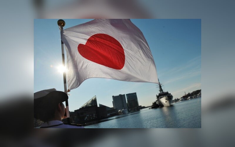 Внешняя политика японии