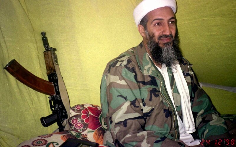 Osama Bin Ladenas