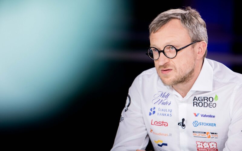 Saulius Jurgelėnas