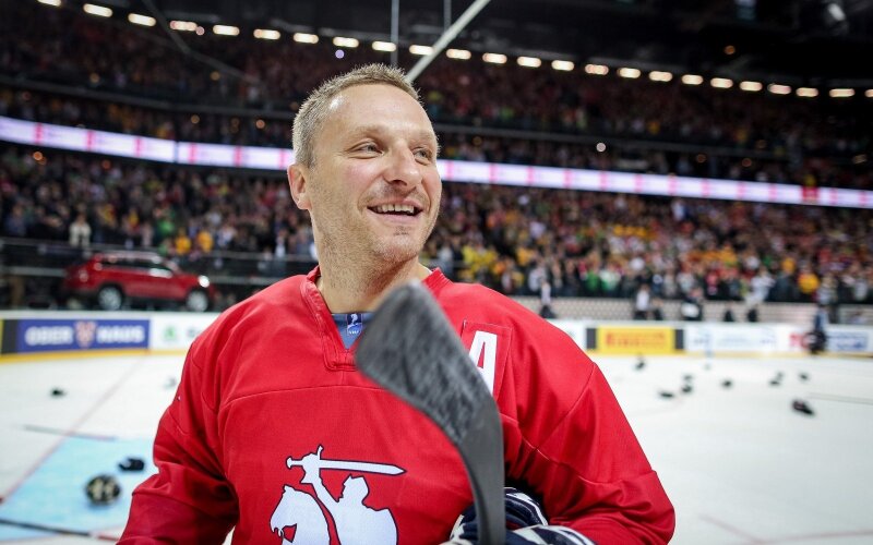 Darius Kasparaitis