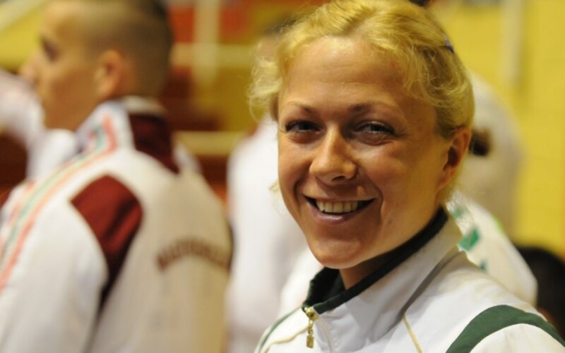Diana Mačiūtė