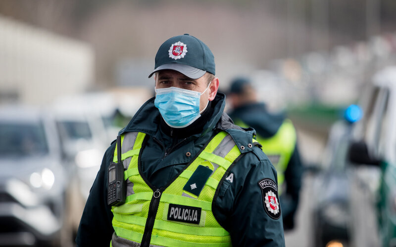 Alytaus apskrities policija