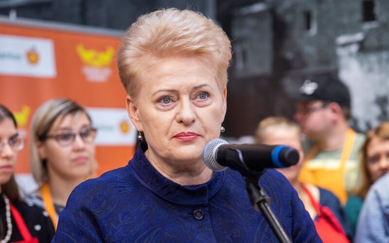 Lietuvos Respublikos Prezidentas