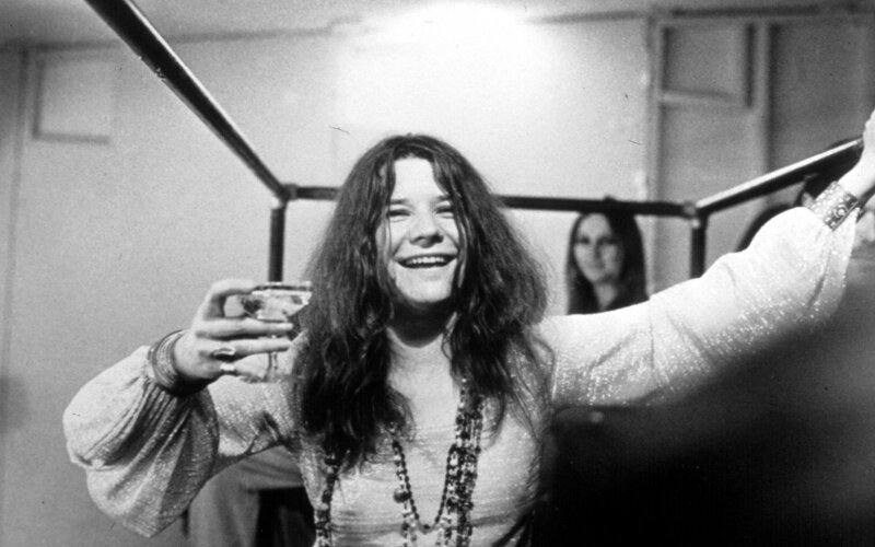 Janis Joplin