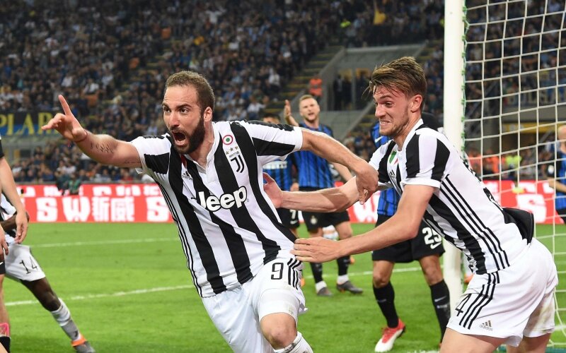 Gonzalo Higuain