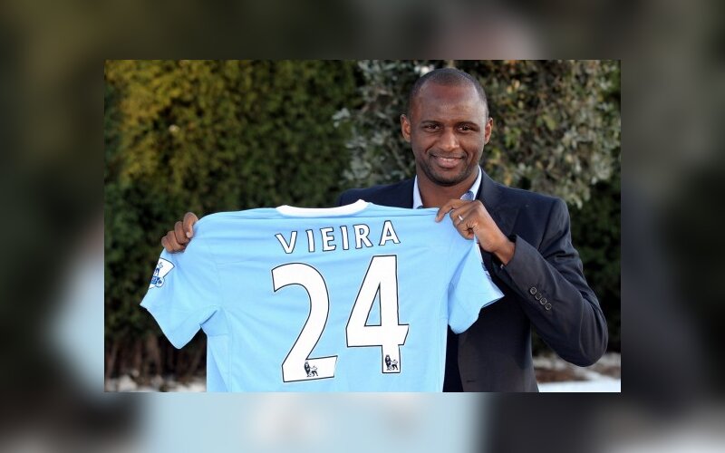 Patrick Vieira