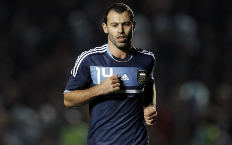 Javier Mascherano