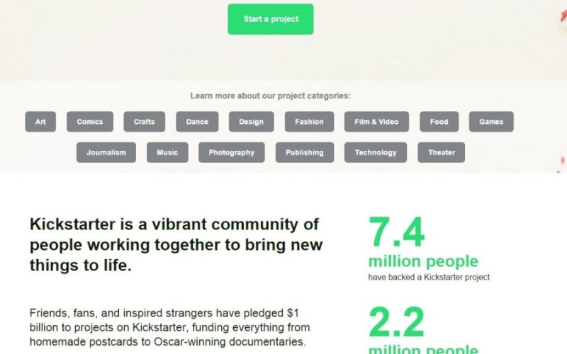 Kickstarter