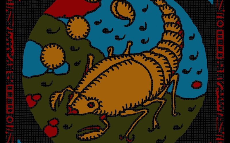 skorpionas
