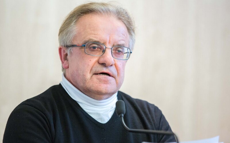Vytautas Radžvilas