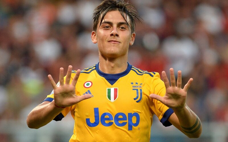 Paulo Dybala