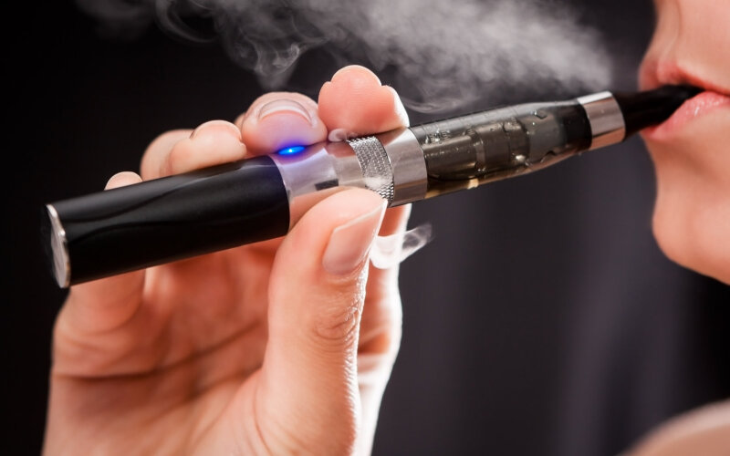 elektroninės cigaretės