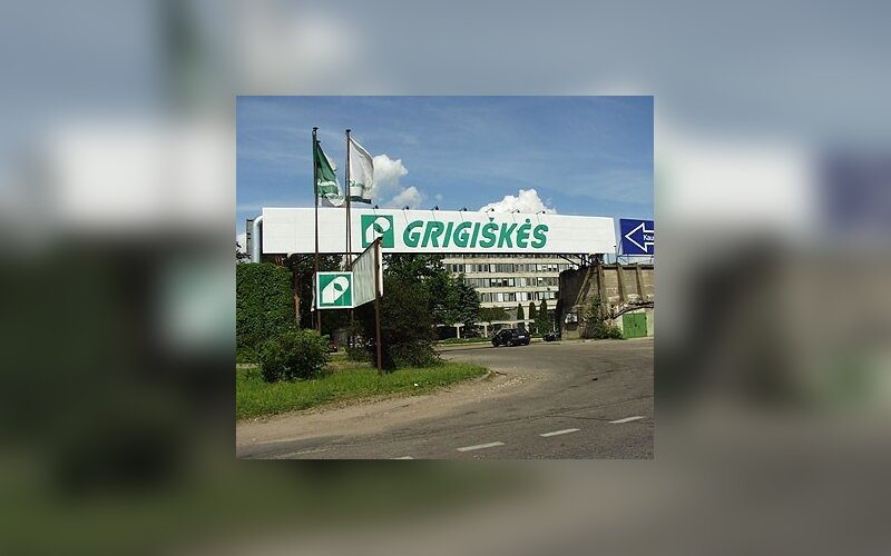 Grigiškės