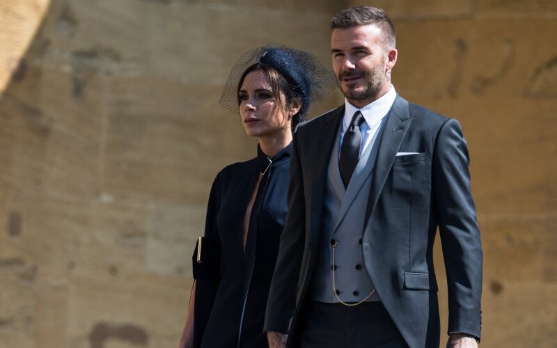 David Beckham