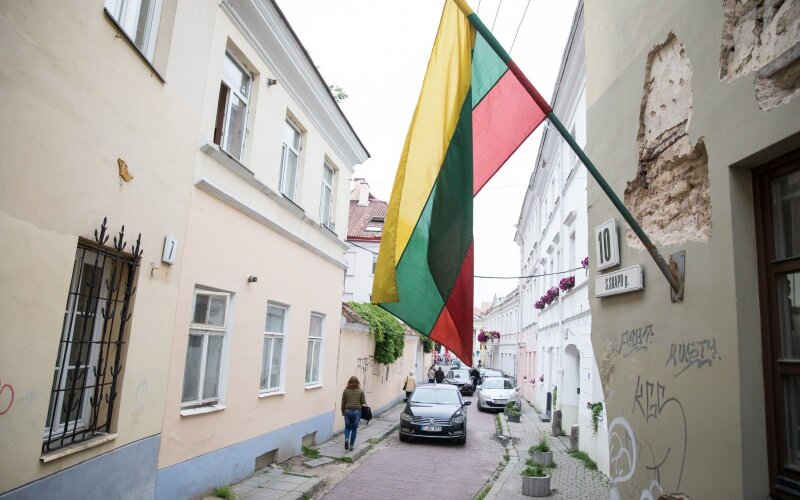 valstybė