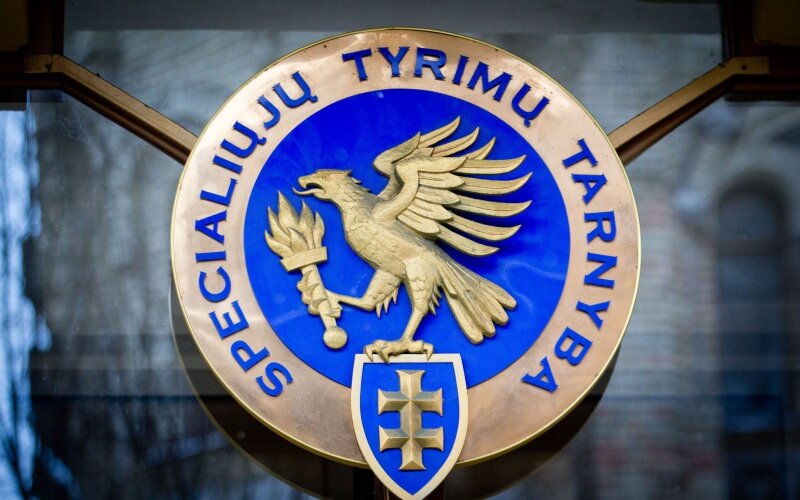 Specialiųjų tyrimų tarnyba