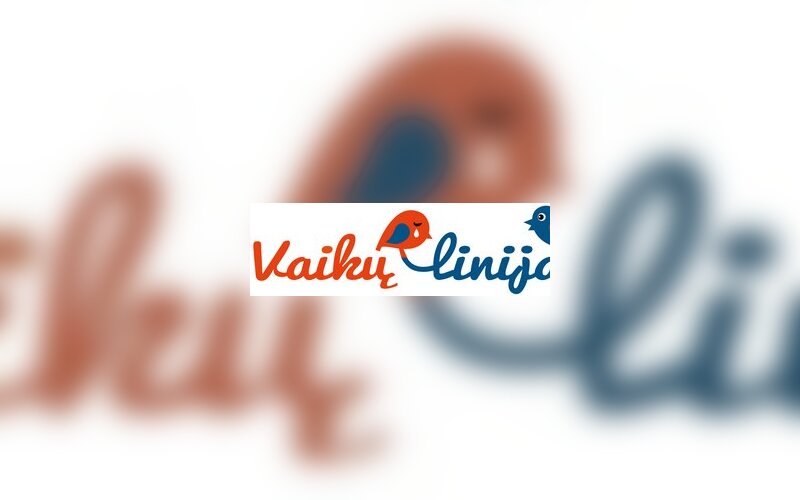 Vaikų linija