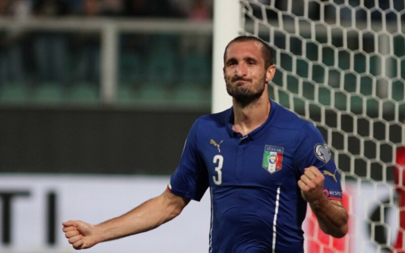 Giorgio Chiellini